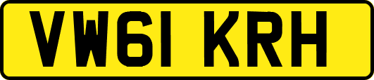 VW61KRH