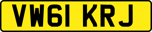 VW61KRJ