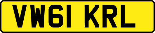 VW61KRL