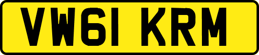 VW61KRM