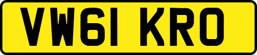VW61KRO