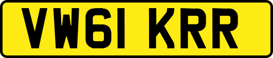 VW61KRR