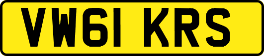 VW61KRS