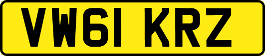 VW61KRZ