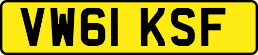 VW61KSF