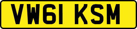 VW61KSM