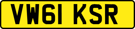 VW61KSR