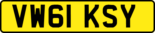 VW61KSY
