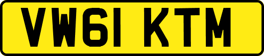 VW61KTM
