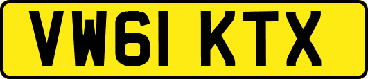 VW61KTX