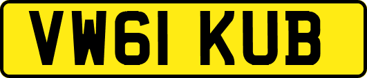 VW61KUB