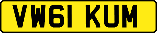 VW61KUM
