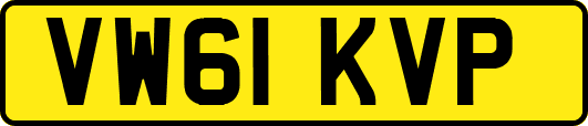 VW61KVP