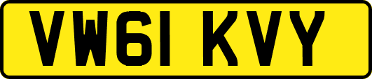 VW61KVY