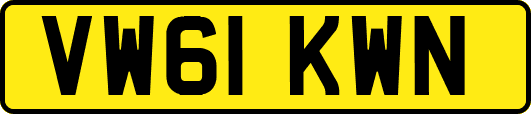 VW61KWN