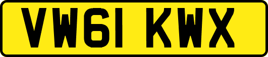 VW61KWX