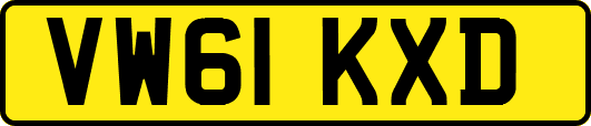 VW61KXD