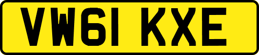 VW61KXE