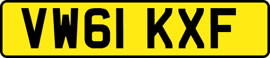 VW61KXF