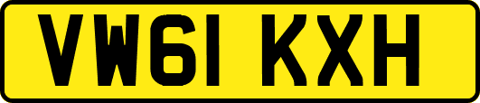 VW61KXH