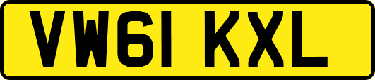 VW61KXL