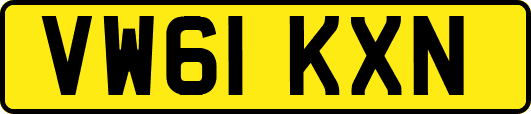 VW61KXN