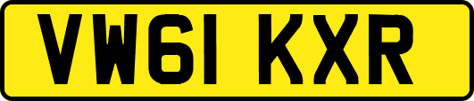 VW61KXR