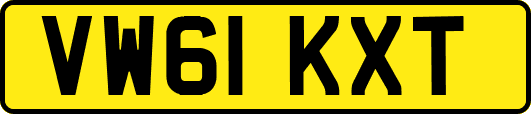 VW61KXT