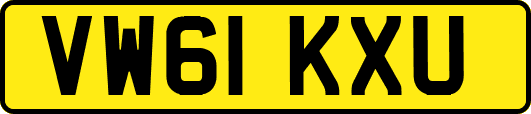 VW61KXU