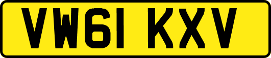 VW61KXV