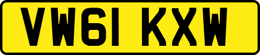 VW61KXW