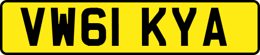 VW61KYA