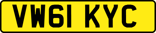 VW61KYC