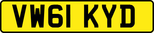 VW61KYD