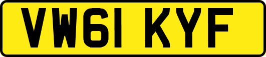 VW61KYF