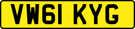 VW61KYG