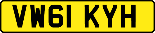 VW61KYH