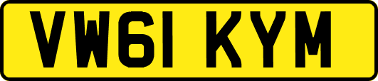 VW61KYM