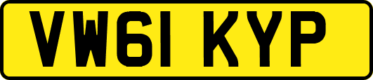 VW61KYP