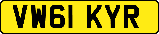 VW61KYR