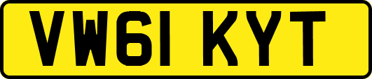 VW61KYT