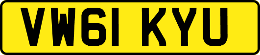 VW61KYU