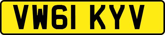 VW61KYV