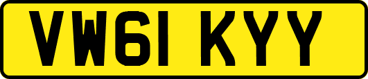 VW61KYY