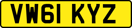 VW61KYZ
