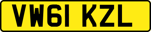 VW61KZL