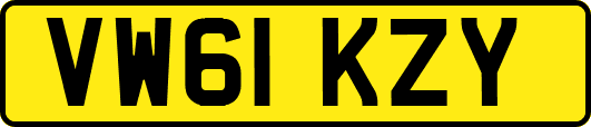 VW61KZY