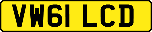VW61LCD