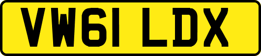 VW61LDX