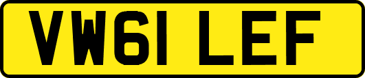 VW61LEF